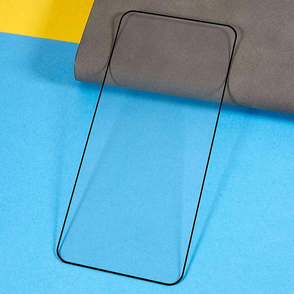 Для OnePlus 10T 5G/Ace Pro 5G Чувствительный к касанию Полностью покрывающий защитное стекло для экрана Полностью клеящийся Шелкография Закаленное стекло Защитная пленка для экрана