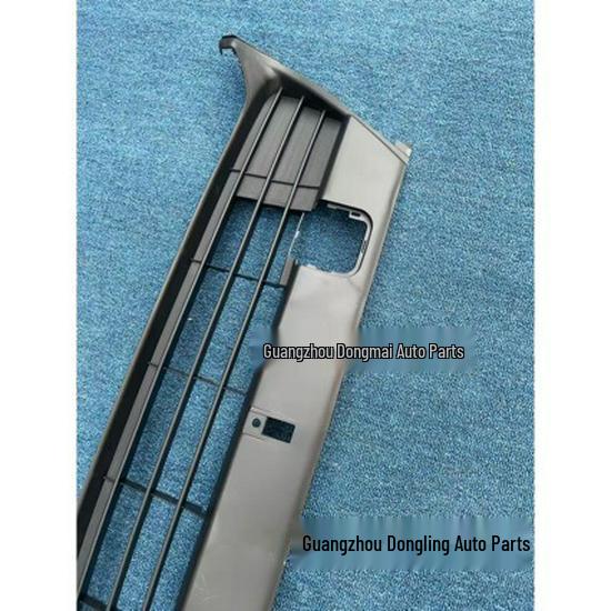 Yaris 2014-2016 Передняя решетка Черный Воин Модифицированная накладка бампера