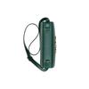 Gucci Zumi Metal Double G Buckle Classic Recommended Grain Leather Crossbody Shoulder Bag Small Women bags Dark-Green 576388-1B90X-3154
