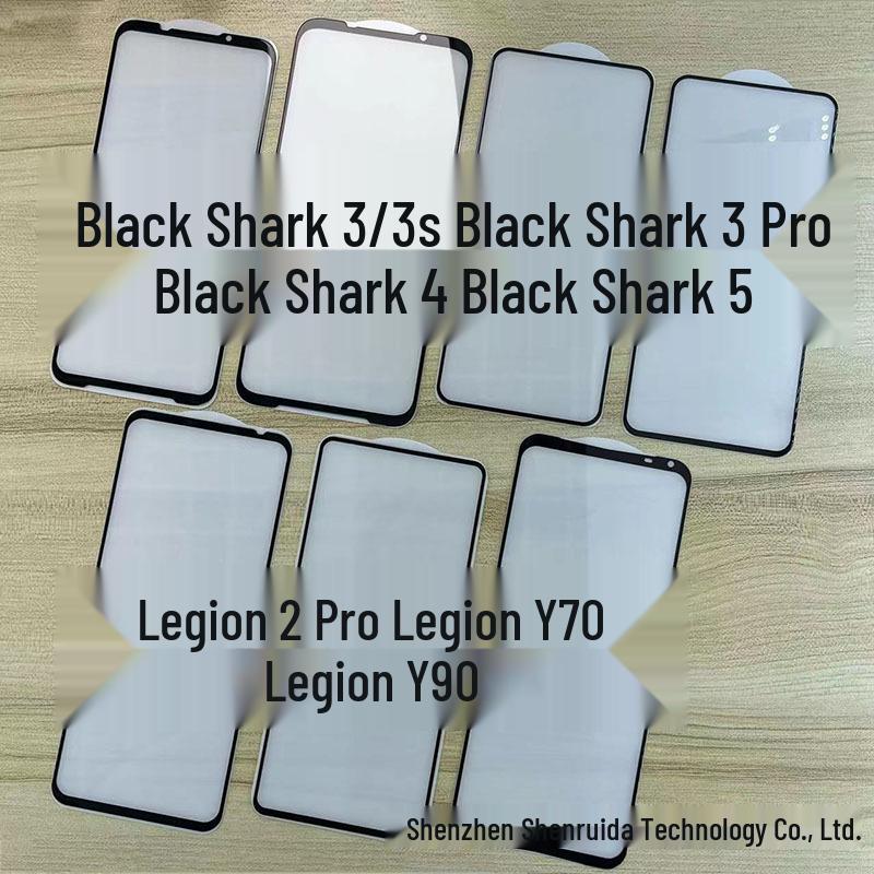 Защитное стекло Asus ZenFone на весь экран для 9, 8 Flip, 6Z, 7Pro - Высокоалюминиевое, Гальваническое покрытие, Дизайн с большой дугой