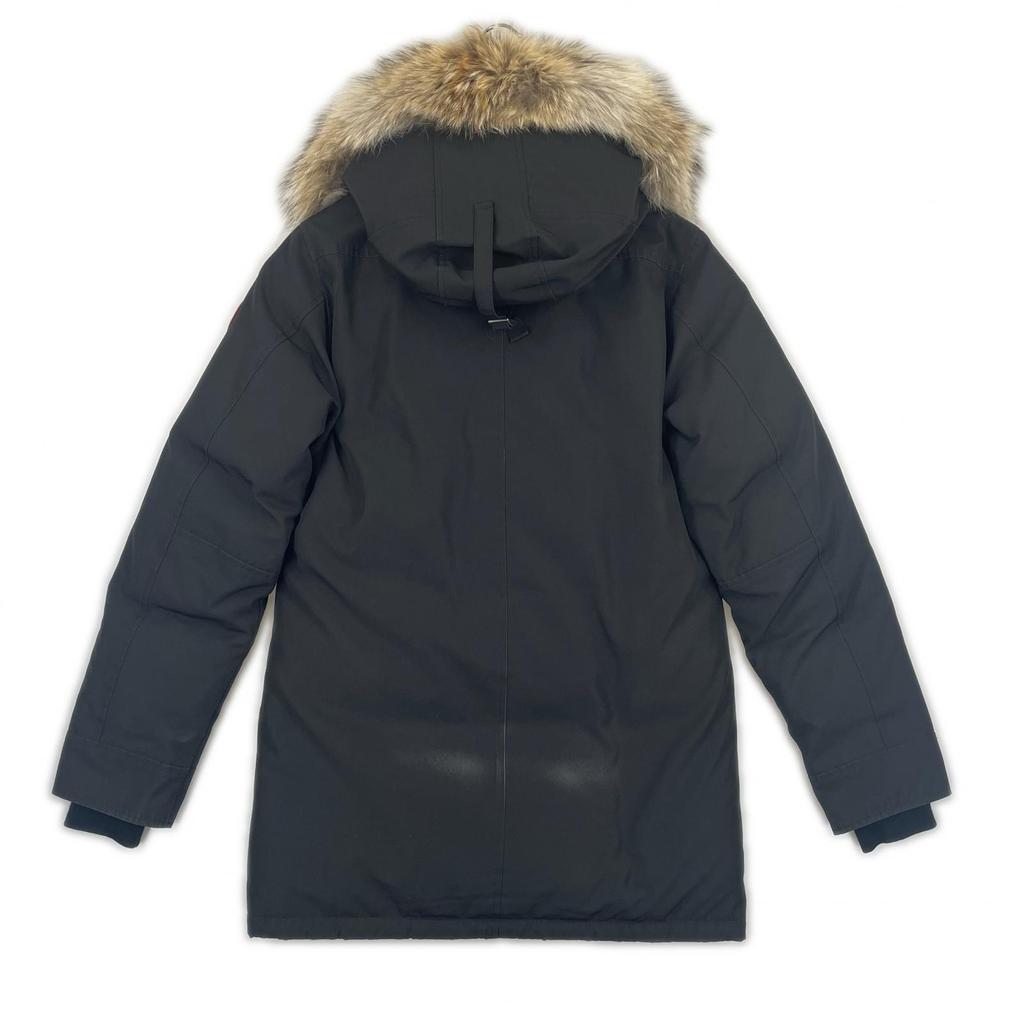 CANADA GOOSE Парка Jasper M МУЖСКАЯ Пуховик черный Модель 3438JM