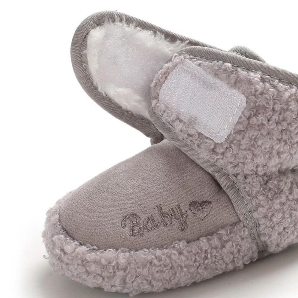 Soft Comfortable Infant Girls Boys Slipper Newborn Baby Shoes Infant Girls Boys Anti-Slip Socks