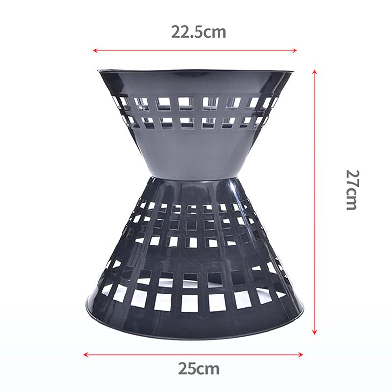 1 Pcs Plastic Flower Packaging Liner Plant Stand Stands Packing Material Fixing Bouquet Base Arrangement Floral Supplies