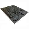 Настенные бетонные формы для DIY цементной плитки 3D ABS Форма для изготовления штукатурного кирпича для проектов наружного мощения