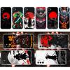 Чехол для телефона PP41 Маска японского самурая для LG K22 K30 K40 K40S K41 K42 K50 K50S K51 K51S K52 K61 K62 K71 K92 Q60 Q61 V40 V50 V60