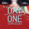 Day One by Don Sedei Hardback Book 9781734303445