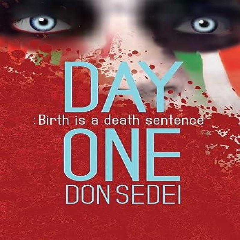 Day One by Don Sedei Hardback Book 9781734303445