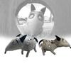 Очаровательная плюшевая игрушка-мышка Франкенвини с милым мультяшным дизайном и мягким наполнителем из ПП-хлопка