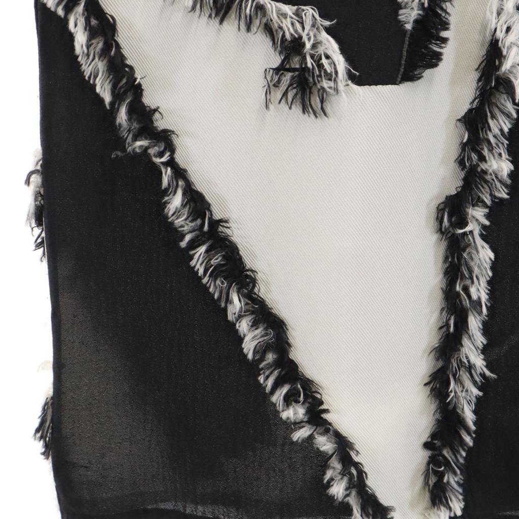 Versace Made In Italy Short Sleeve Cut 36 Black Women Used