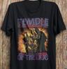 Футболка группы Temple of the Dog 90-х, Тур-футболка, Музыкальная футболка рок-группы