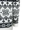 Women's Fashion  Winter Christmas Knitted Long Sleeve Round-Neck  Sweater