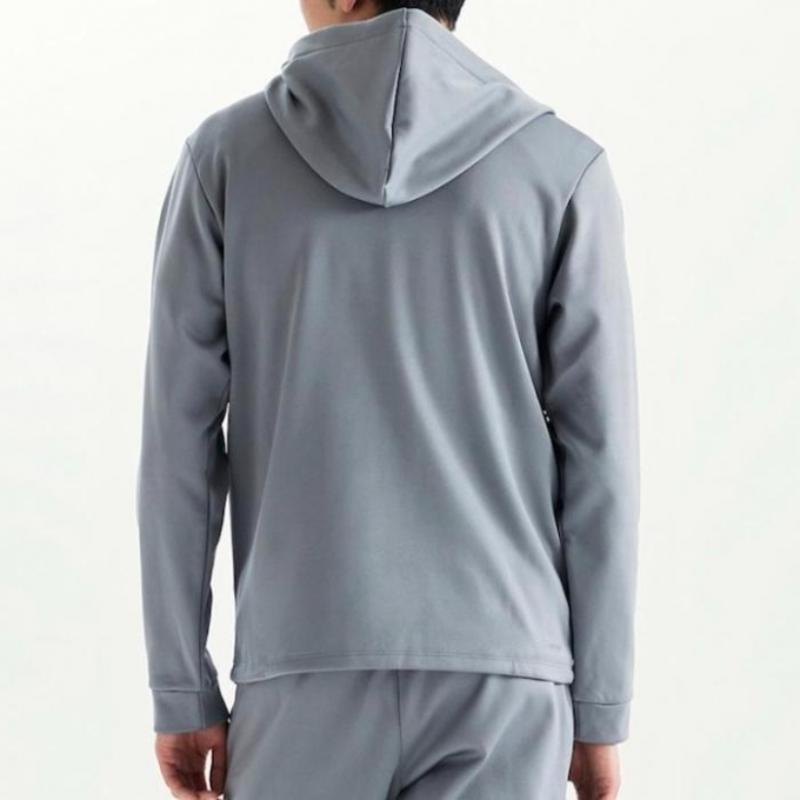 New Balance Толстовка Tenacity с капюшоном на молнии Nbmdd4s011 15