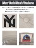 [American Needle] Кепка для мужчин, Кепка New York Black Yankees, NY BLACK YANKEES NL, Винтажный бейсбол, Негритянская лига, Хром
