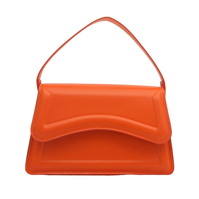 2024 летняя новая женская сумка модная сумка через плечо повседневная сумка косая сумка популярная простая маленькая квадратная сумка женская