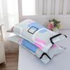 Reactive Print Lux Brushed Cotton Pillowcase Bedding Cover