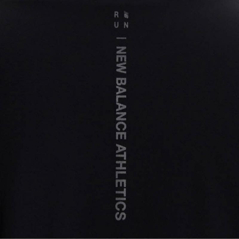 New Balance Jacket Lqj Nbmde22433 19 Uni Tricot Stand Neck Zip Up Stand