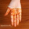 Bei Yi Pin Transparent TPE Disposable Gloves