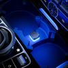 USB Автомобильная подсветка салона Беспроводная Многоцветная Автомобильная Ночная подсветка салона Мини Светодиодная Автомобильная Декоративная лампа Автомобильные Световые приборы для создания атмосферы