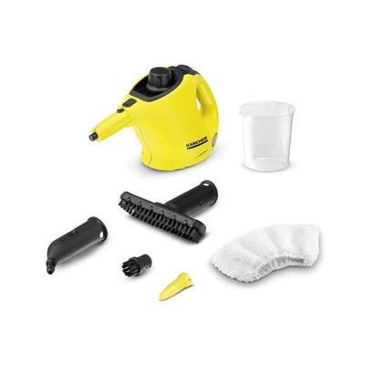 KARCHER Пароочиститель SC 1 DCM Нагревается примерно за 3 минуты 1.516-340.0