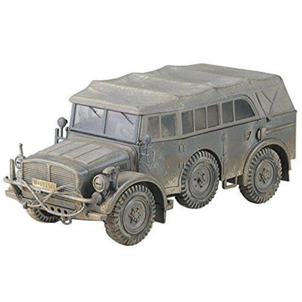 Tamiya 1/35 S.Gl. Einheits Personen Kraft-Wagen Horch 4x4 Type 1a Model Kit NEW