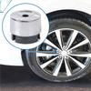 Для VW Touareg 2004-2014 Защитный колпачок колесной гайки автомобиля 20 шт. Пылезащитный колпачок болта шины Антикоррозийный колпачок болта крепления 7L6601173A