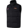 Жилет мужской для баскетбола Li Ning, коллекция, черный, AMMU029-1