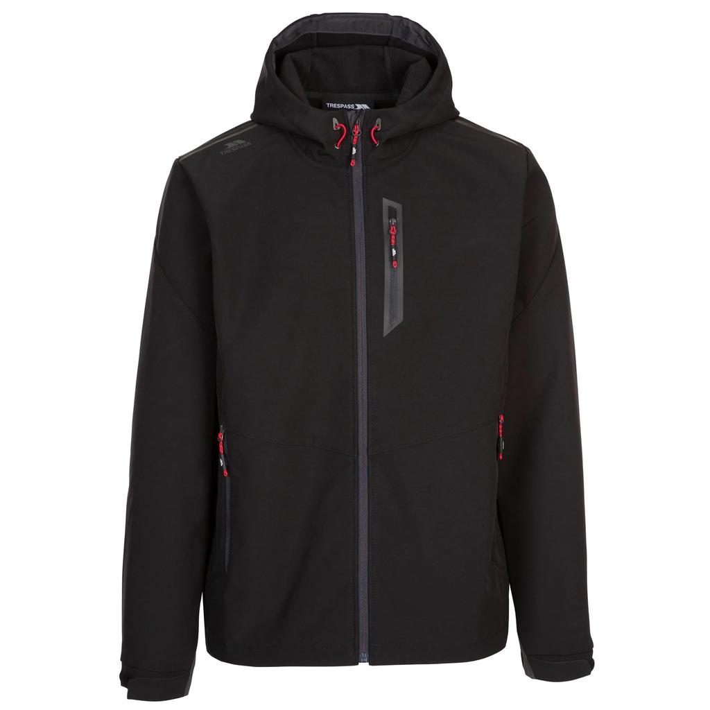 Mens Marlon Soft Shell Jacket