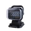 COSLGO 12V/24V Магнитный Светодиодный Поисковый Фонарь для Автомобиля с Дистанционным Управлением