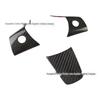 Tesla Model 3/Y Special Edition Non-Slip Dry Carbon Fiber Steering Wheel Decoration