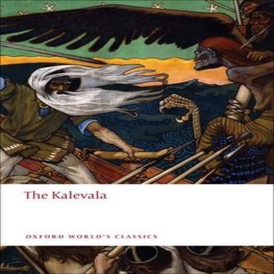 The Kalevala by Elias Lonnrot Paperback Book 9780199538867
