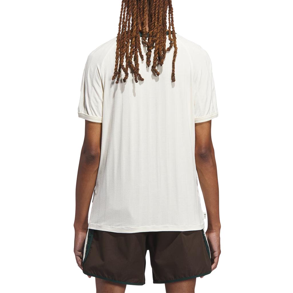 Adidas Originals x Clot ribbed T-shirt JN7728