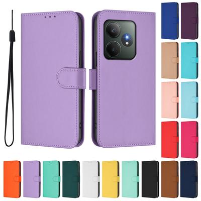 Чехлы RealmeGTNeo6SE Для Realme GT Neo 6 SE Кошелек Кожаные Книжки-Раскладушки realme gtneo6se Защитный Чехол-Книжка с Отделением для Карт GTNeo6SE