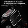 Bicycle Frame Front Tube Bag Waterproof Screen Cycling Bag Touch Mobile Phone Case Holder