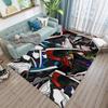 Кроссовки Ковер Крутой Ковер с Баскетбольными Кроссовками Спортивная Обувь Коврик для Пола Ковер Гостиная Игровая Комната Спальня Общежитие Вход Декоративный
