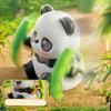 Интерактивные заводные игрушки-панды, подвижные, качающиеся, ходящие, ползающие игрушки, детский сад