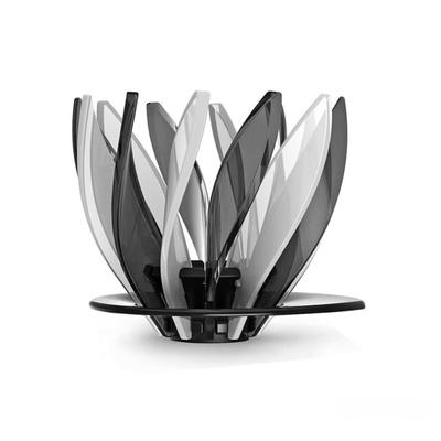 V60 Дриппер SUIREN 02 Черно-белый VDSU-02