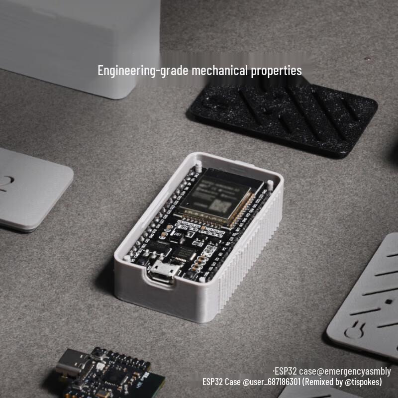 Bambu Lab PCFR Огнестойкий филамент для 3D-печати