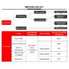 Ручка акселератора с управлением скоростью для электросамоката Kukirin G3 G4 Max Черный цвет 2 шт.
