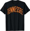 Теннесси Винтаж США Штат Добровольцев TN Гордость Мужская Женская Футболка Унисекс Футболка