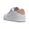 Jordan 1 Retro Low Og White Vachetta 905136-100