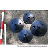 Agility Training Poles & Bases