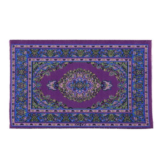 NO.HS миниатюрный турецкий ковер, кукольный домик, напольная мебель, аксессуары, миниатюры для кукольного домика «сделай сам»