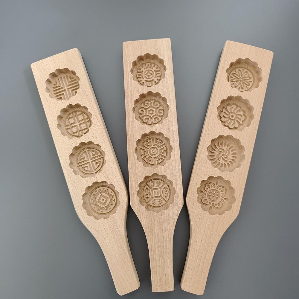 Форма для выпечки своими руками, легко изготавливаемая еда, инструменты для выпечки MoonCake