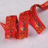 Кружевная лента Xin Yuan 2 см, средний цветок, для DIY этнической одежды и аксессуаров для одежды