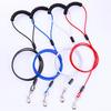 Dog Leash Dogs Chain Steel Wire Leashes for Dog Walking Anti-bite Puppy Training Leash Soft Handle Dogs Leashes Pet Accessories