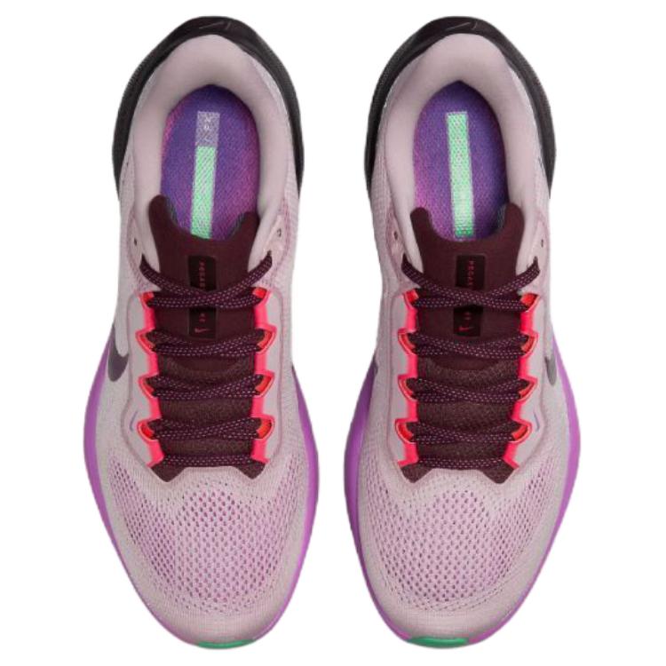 Nike Фейт Кипьегон x Air Zoom Pegasus 41 Мел сливы Женские кроссовки Фиолетовый Фуксия-Мечта Бургунди-Круш IB4199-500