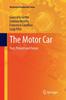 Книга The Motor Car : Past, Present and Future