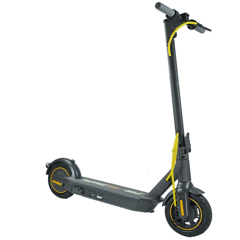 Экологичная прокладка кабелей Защита спиралью для троса тормоза - Запчасти для электросамоката