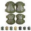 Knee Pad Elbow CS Protector Army Outdoor Sport Hunting Kneepad Safety Gear Knee Protective Pads