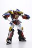 Bell Fine Sengoku Majin Goshogun Goshogun Height 180mm Plastic Model BP017 Approx. Non-scale Color-coded (Robot)